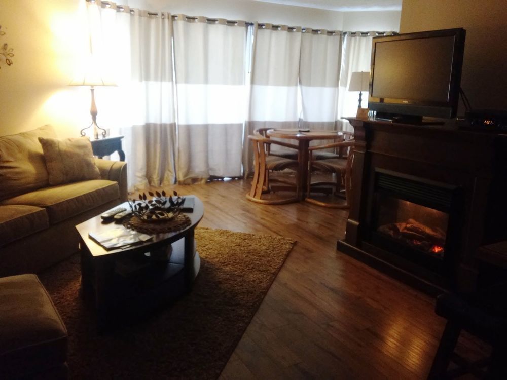 Pointes North Inn Charlevoix Extérieur photo